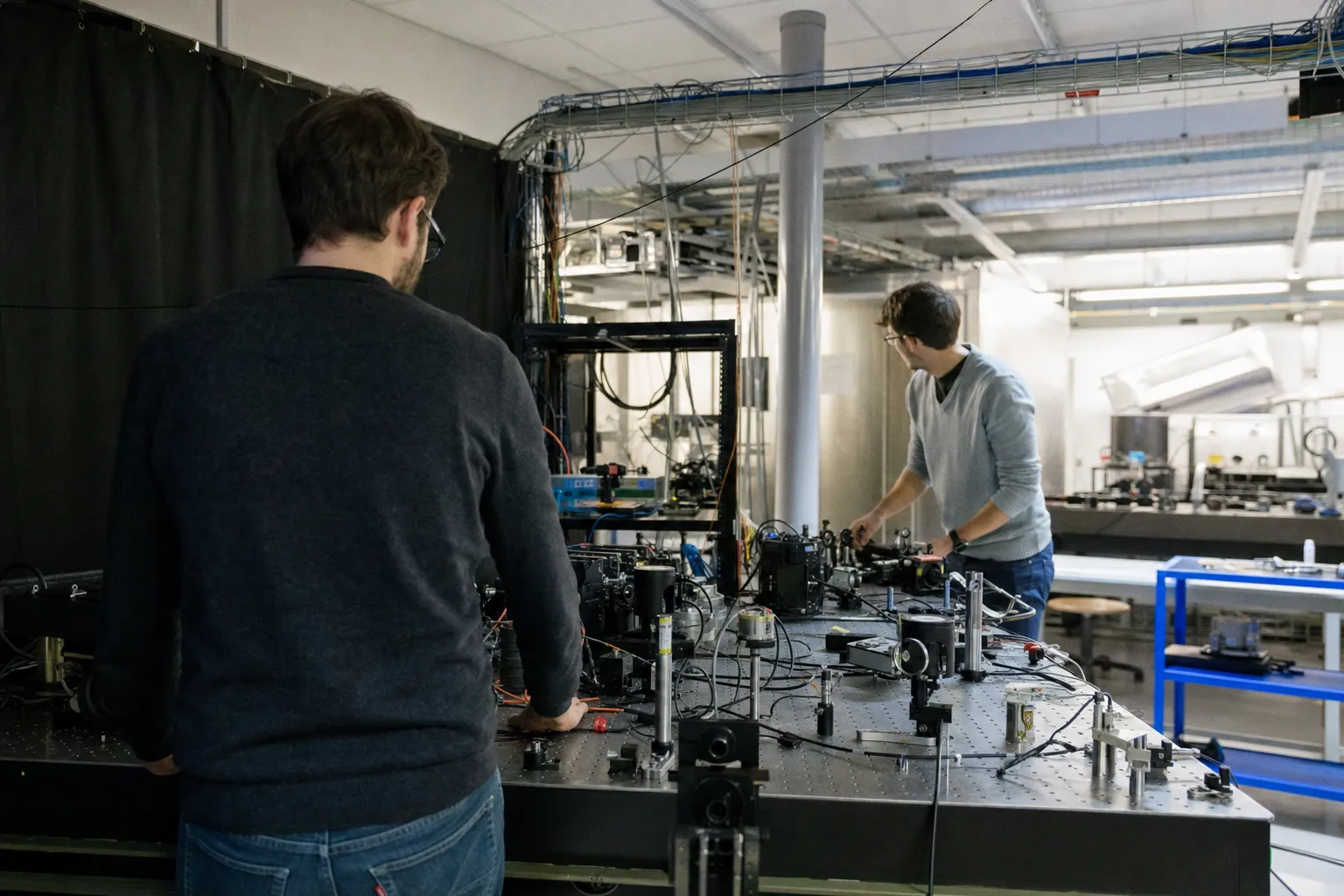 25 ans, une bascule : ce que j’ai vécu au plus près des grandes révolutions scientifiques