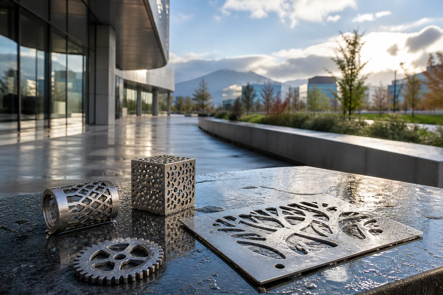 Advanced laser processing technologies from Prima Power