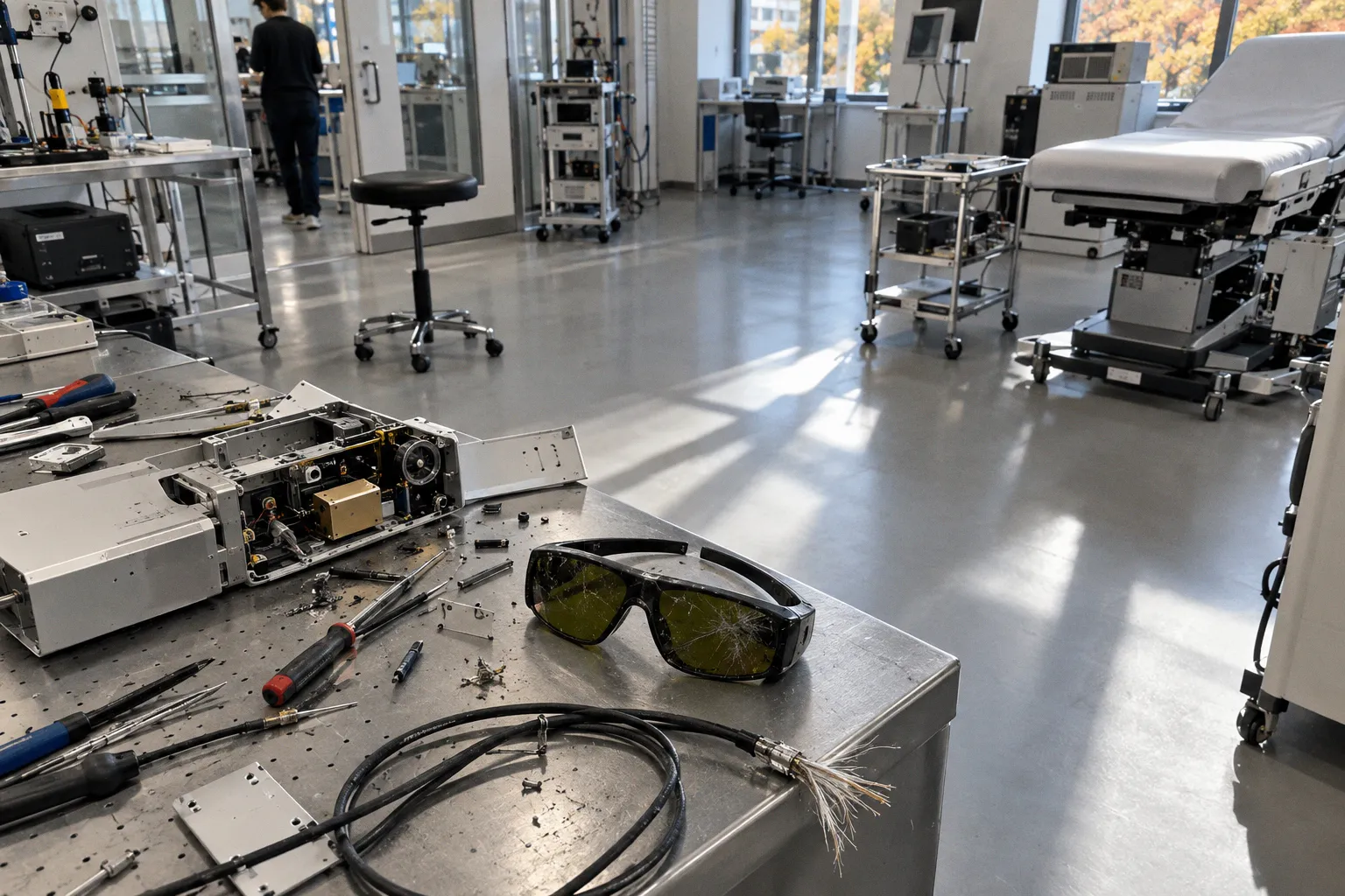 Alerte sur les lasers d'épilation contrefaits : comment protéger votre cabinet