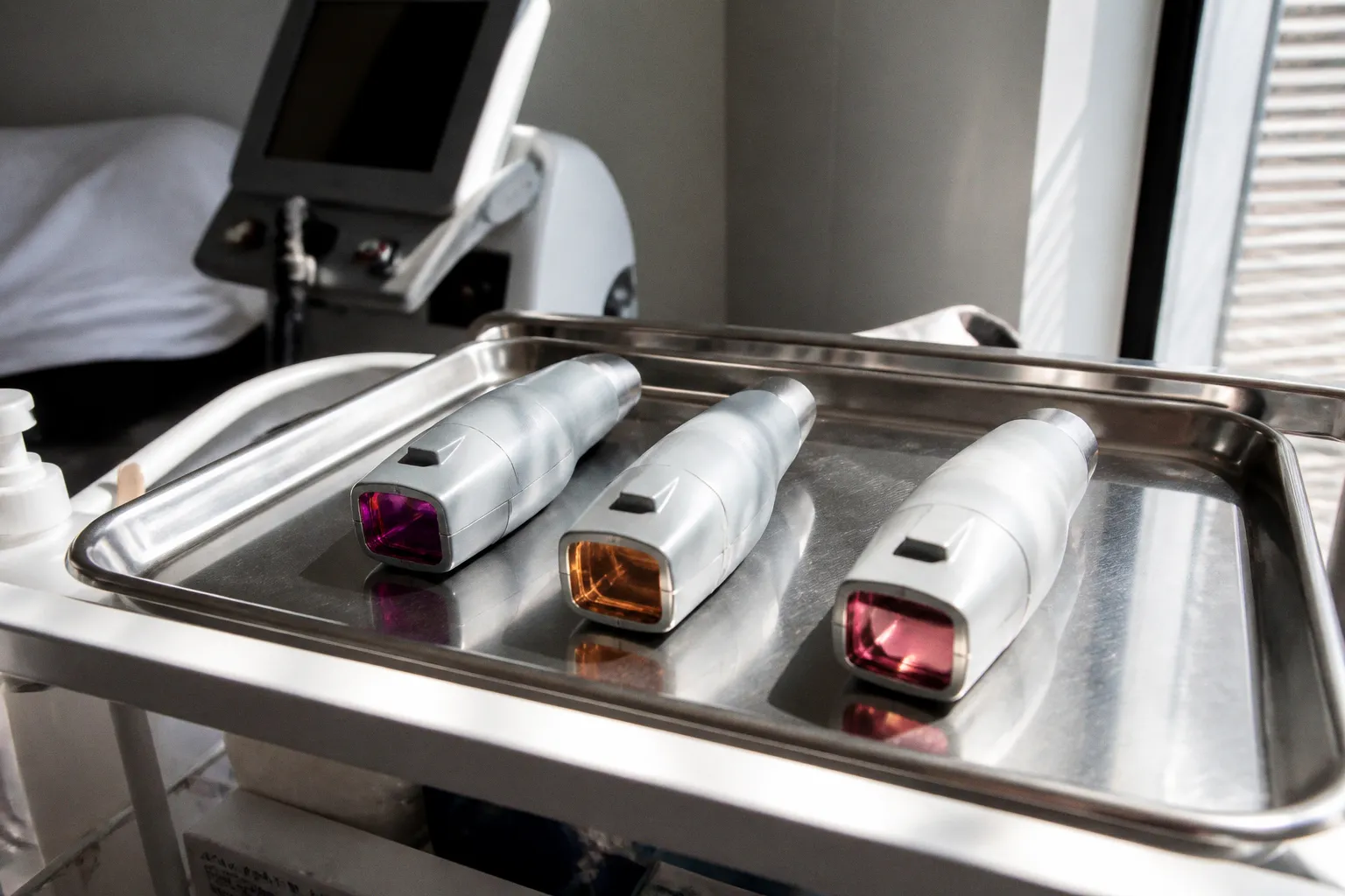 Alexandrite, diode ou Nd:YAG : quel laser choisir ?