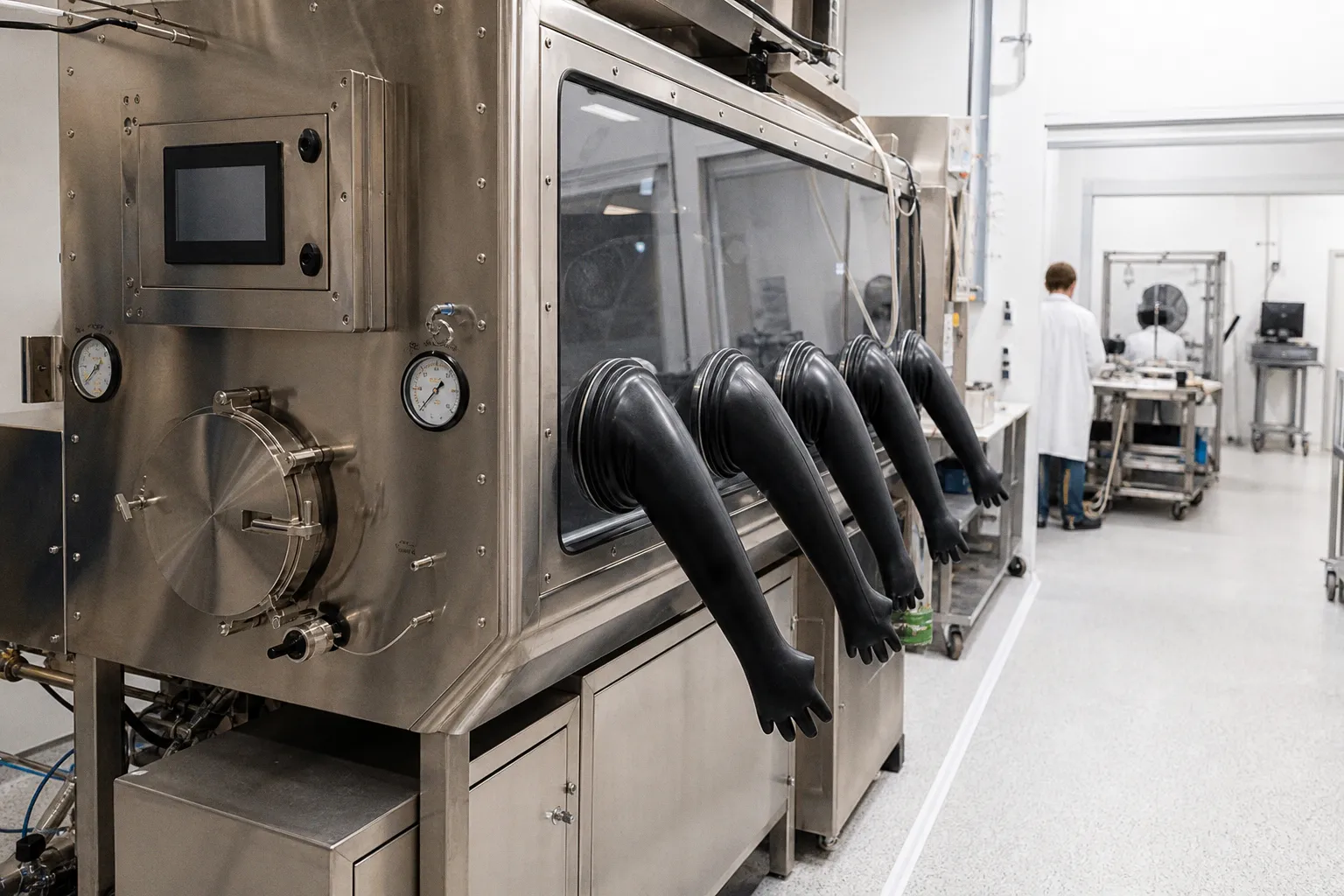 Analyse industrielle : les investissements de BIOLASE dans la production laser