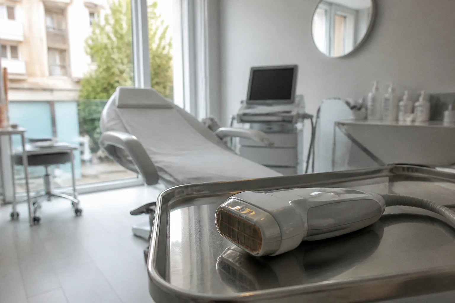 Appareil HIFU : un investissement rentable ?
