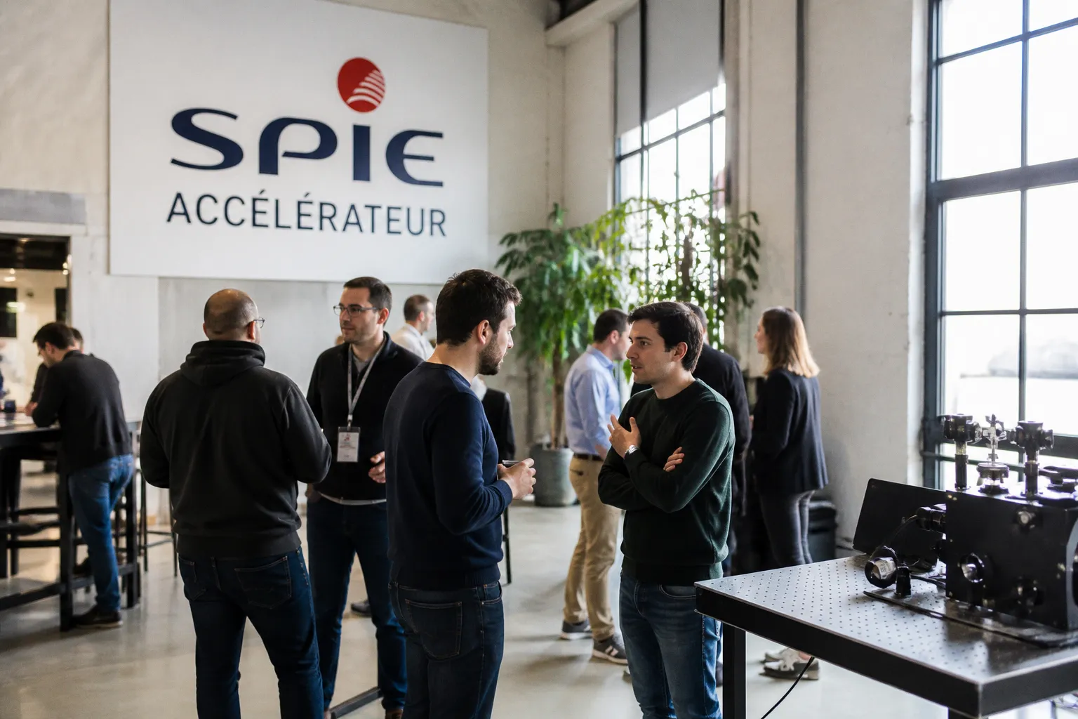 Appel à candidatures : le SPIE Startup Challenge 2027 ouvre ses portes aux innovateurs