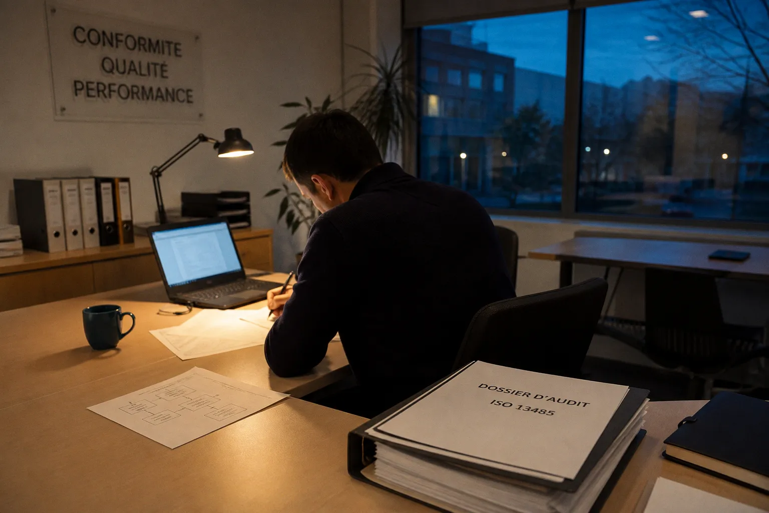 Audit ISO 13485 : faut-il externaliser pour gagner en efficacité ?