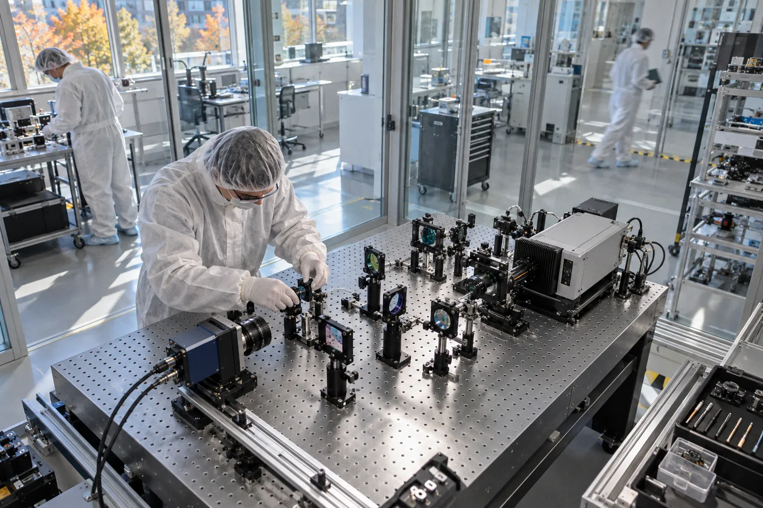 Crédit impôt recherche en medtech : critères d'éligibilité