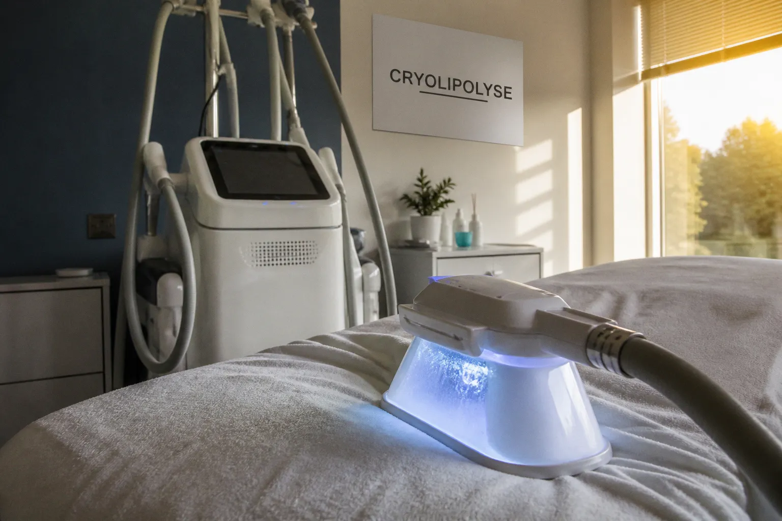 Cryolipolyse : cet investissement est-il rentable ?