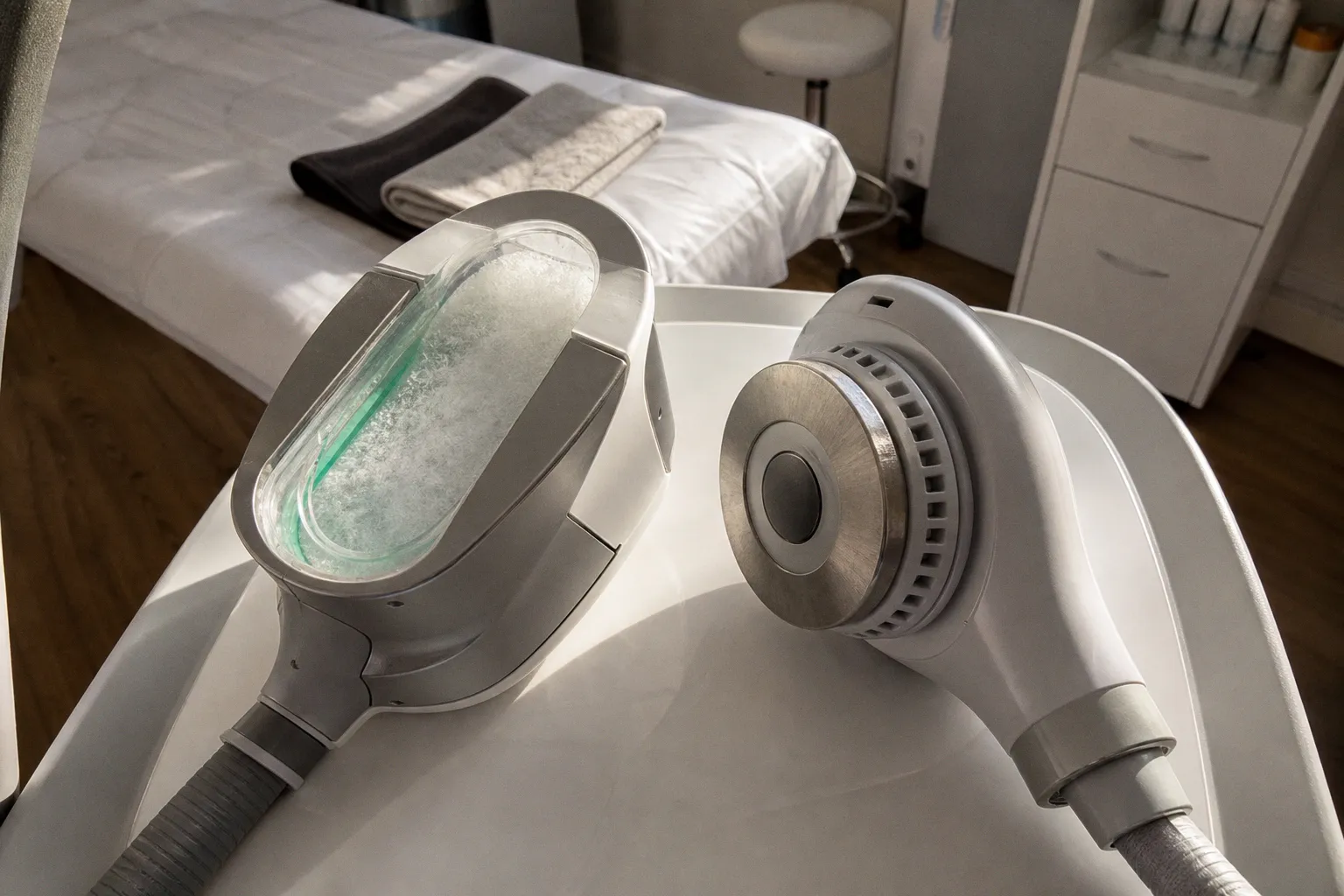 Cryolipolyse ou radiofréquence corporelle : critères de choix pour le remodelage