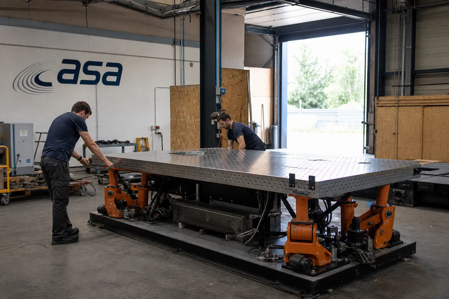 Cutting Edge Laser Technologies et ASA renforcent leur alliance stratégique