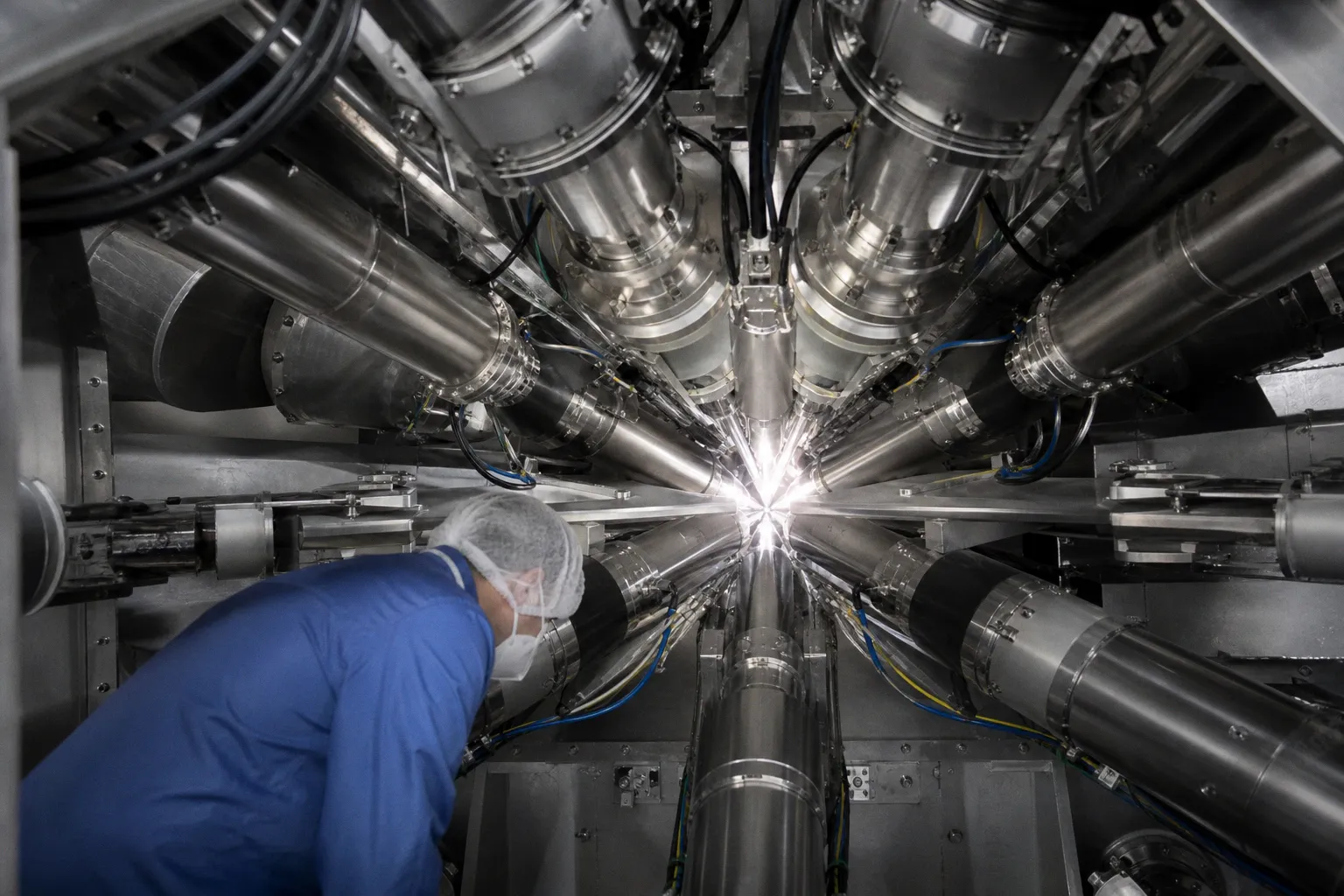 Diodes laser : viser le seuil d'un centime par watt pour la fusion nucléaire