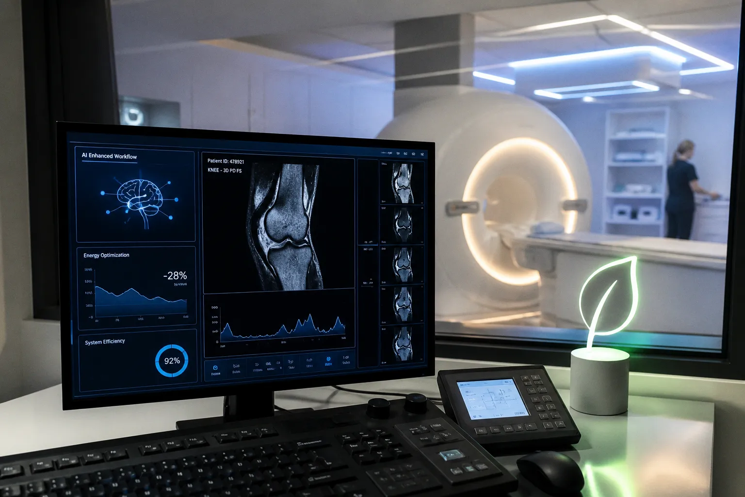 Efficacité énergétique et IA : les nouveaux défis des équipements médicaux