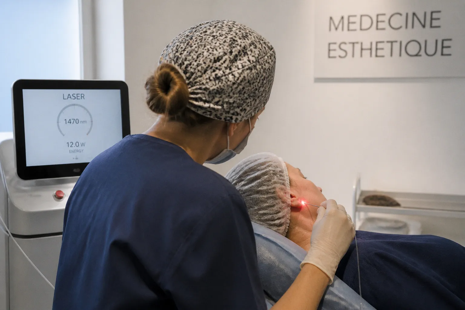 Endolift : ce laser endo-tissulaire vaut-il son coût ?