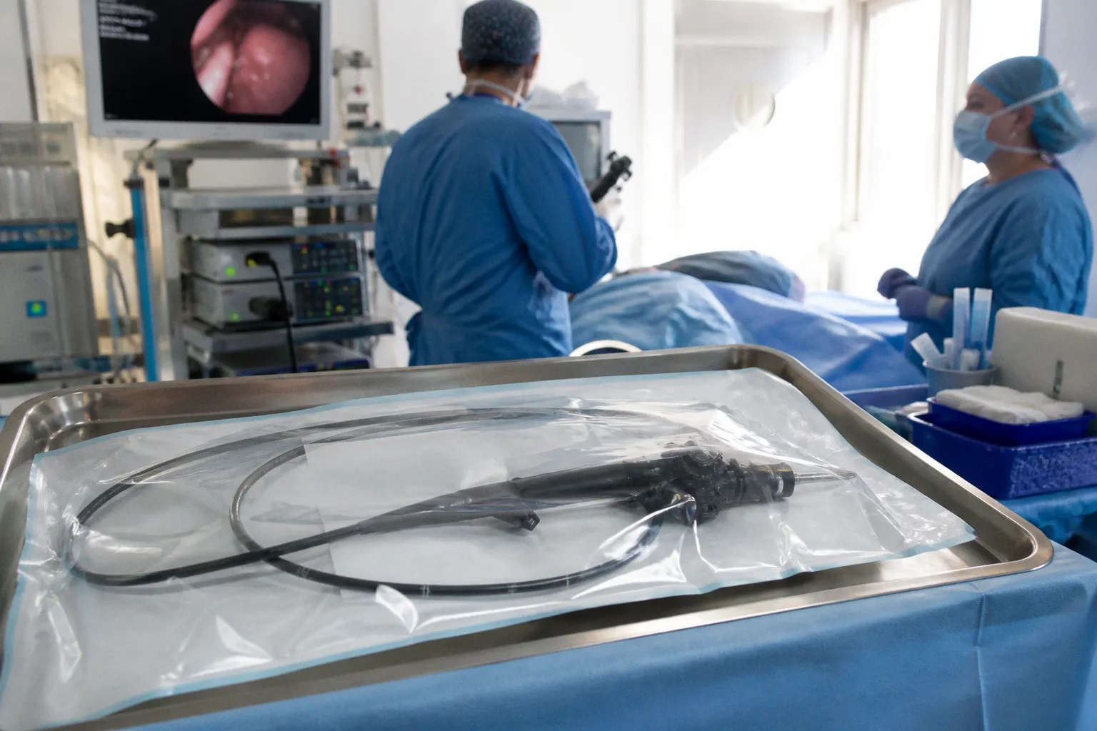 Endoscope à usage unique : un choix réellement rentable ?