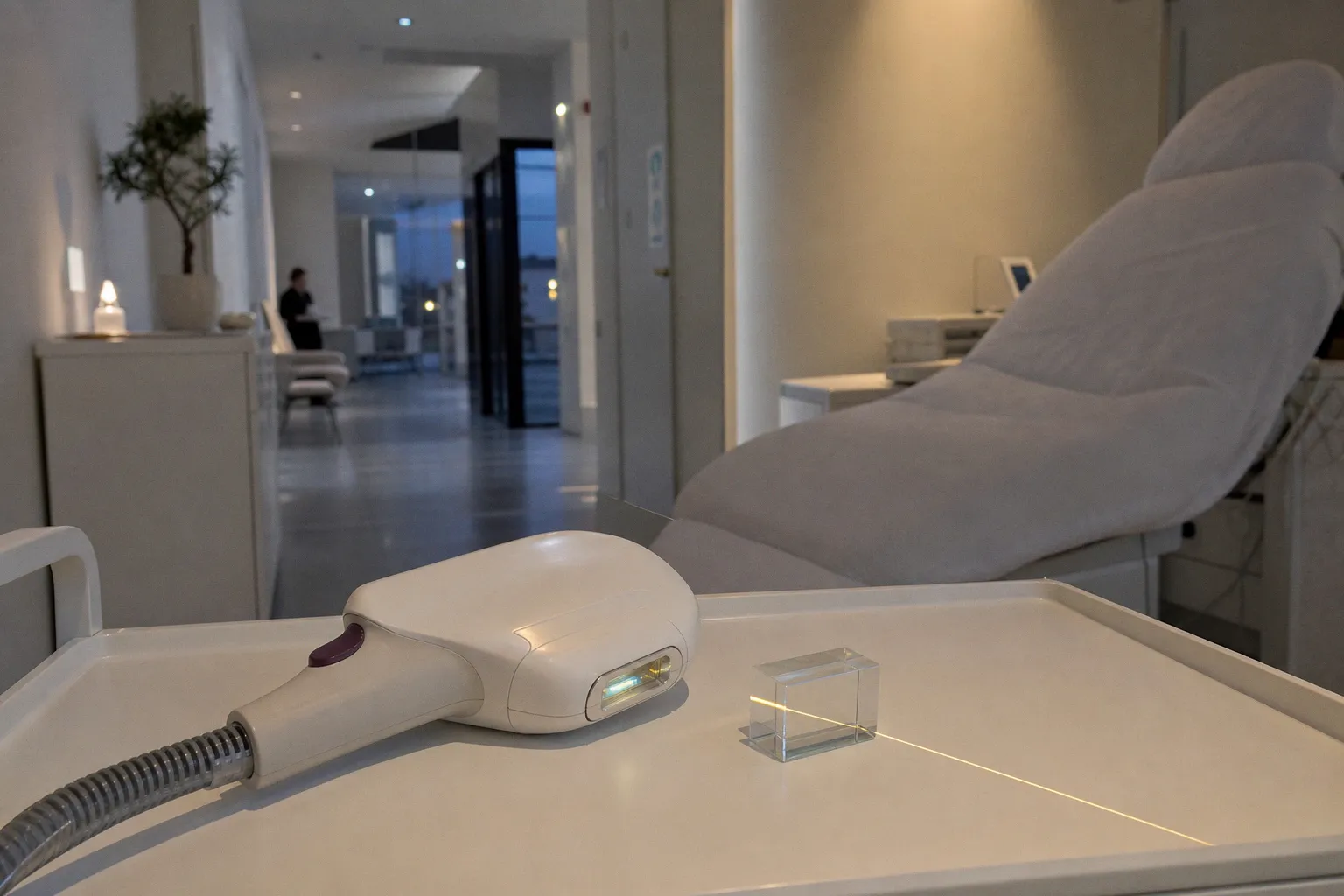 Épilation laser et lumière pulsée : quelle technologie choisir