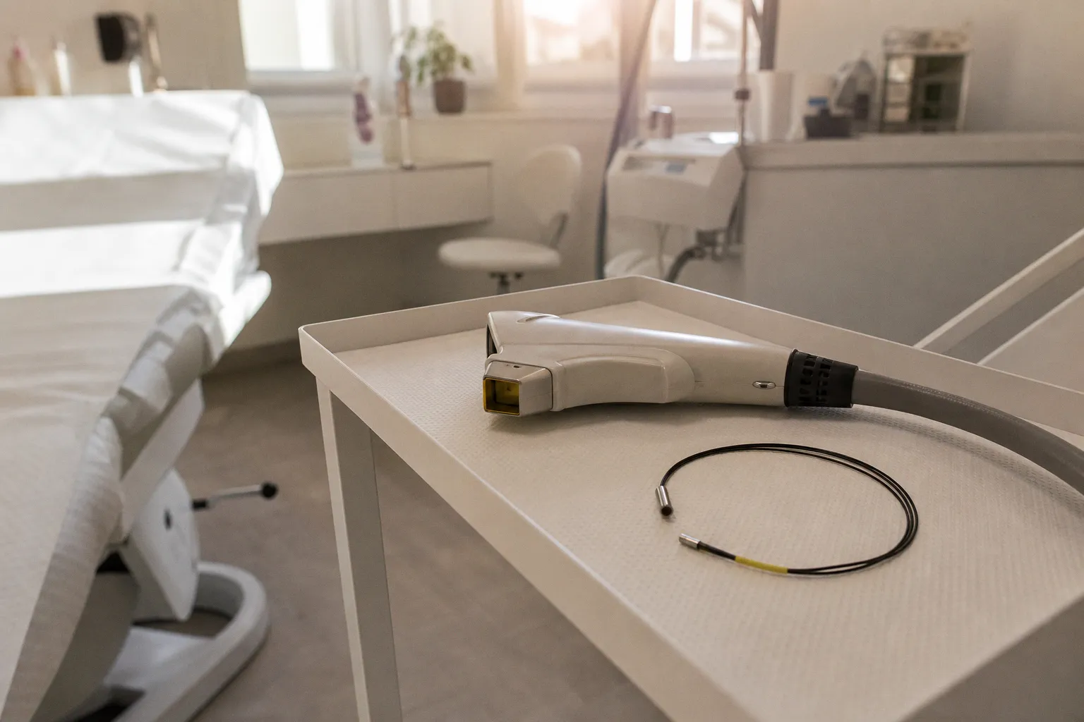 Épilation laser maillot : le rendement clinique justifie-t-il l'investissement ?