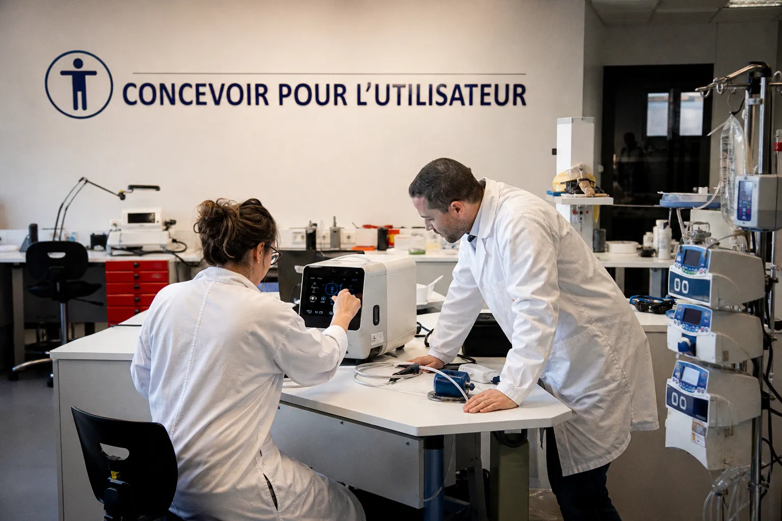 Facteurs humains : la FDA harmonise ses exigences pour les dispositifs médicaux