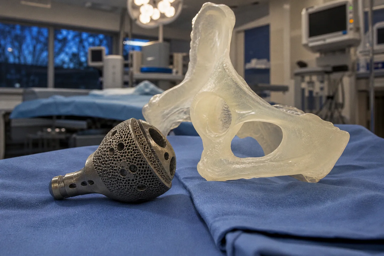 Implants 3D sur mesure : un surcoût clinique justifié ?