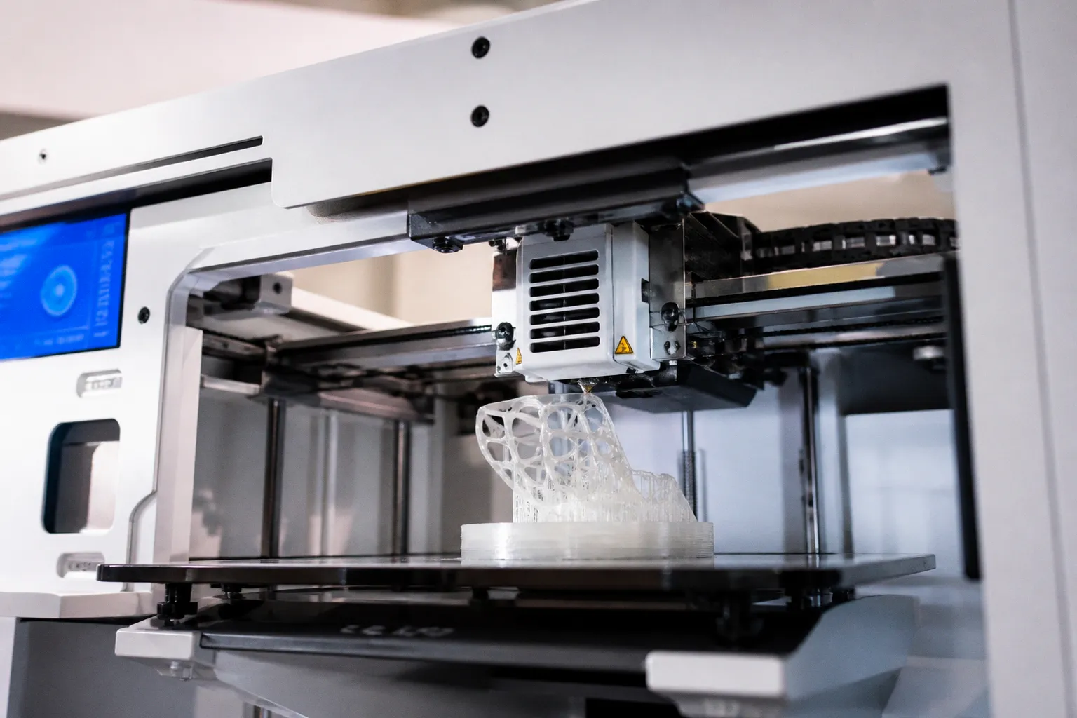 Impression 3D médicale : comment les nouveaux polymères redéfinissent la conception