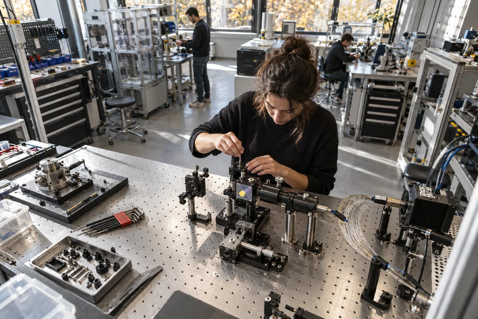 Incubateur medtech spécialisé : un levier de croissance rentable ?