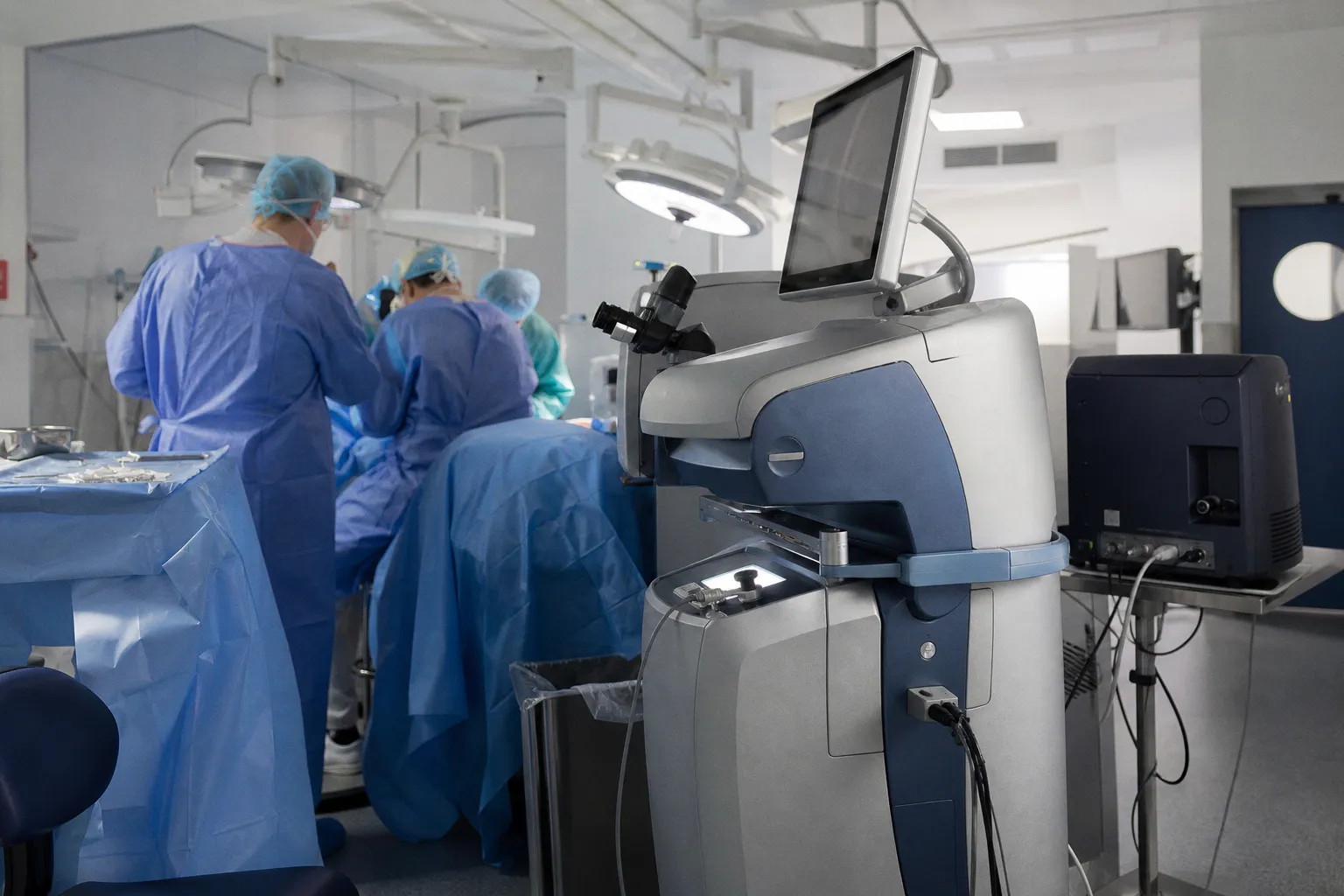 Innovations laser et photonique : les avancées clés pour le secteur médical