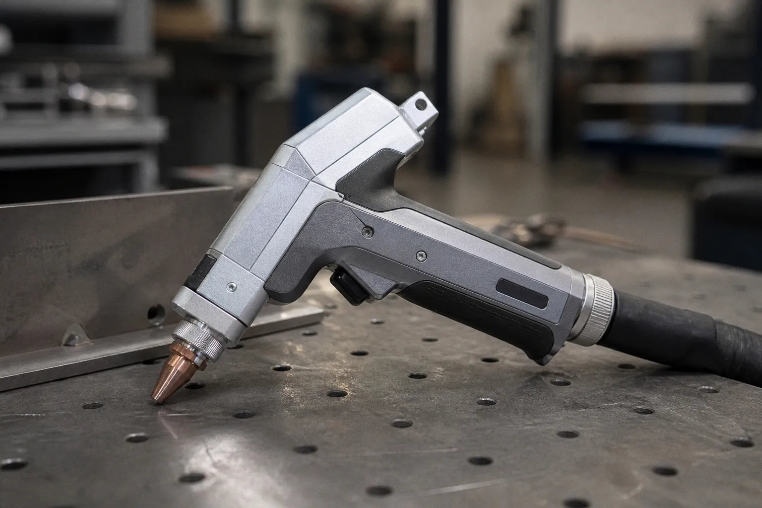 ISO 11553-2:2026 : Han's Laser impose le nouveau standard mondial des lasers portatifs