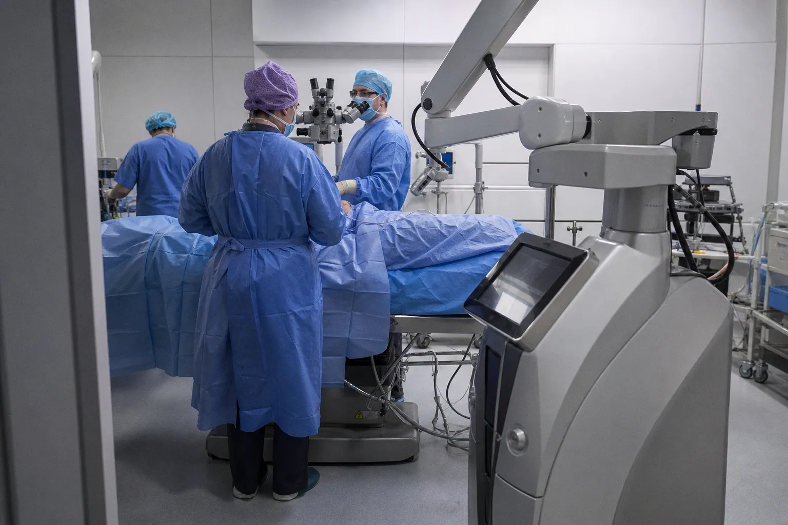 L'essor des systèmes laser médicaux : enjeux stratégiques et réalité clinique