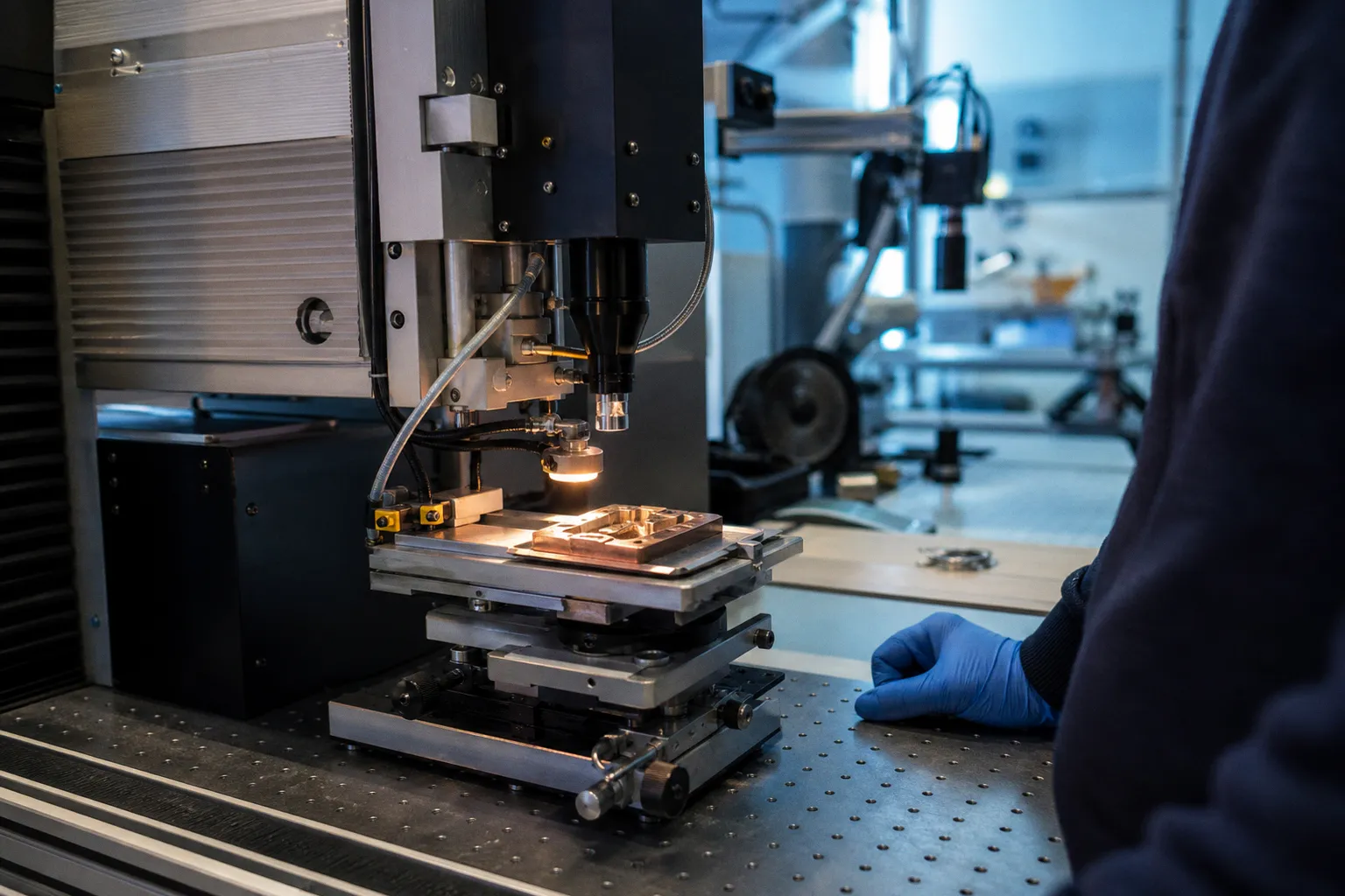 Laser à colorant pulsé et Focal Point Technology : analyse de l'efficacité clinique