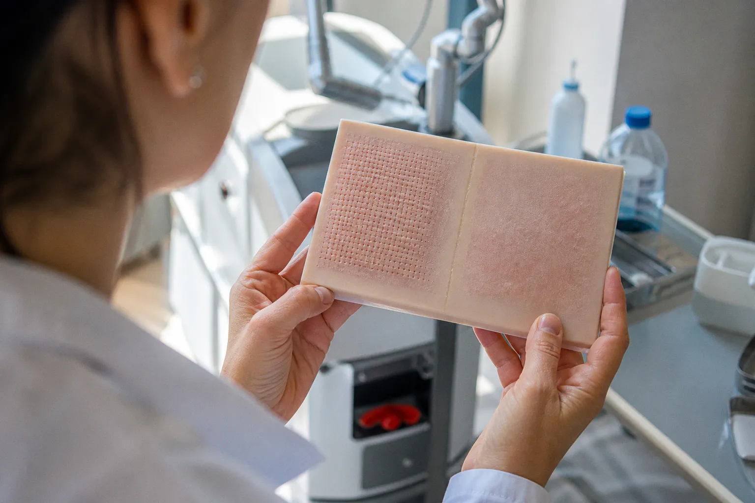 Laser CO2 ou Erbium : quelle option pour le remodelage ?