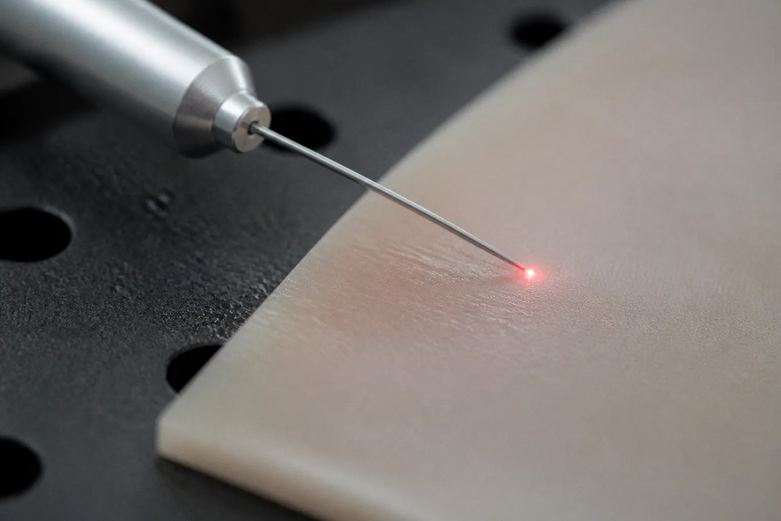 Laser KTP ou laser à colorant pulsé contre la couperose