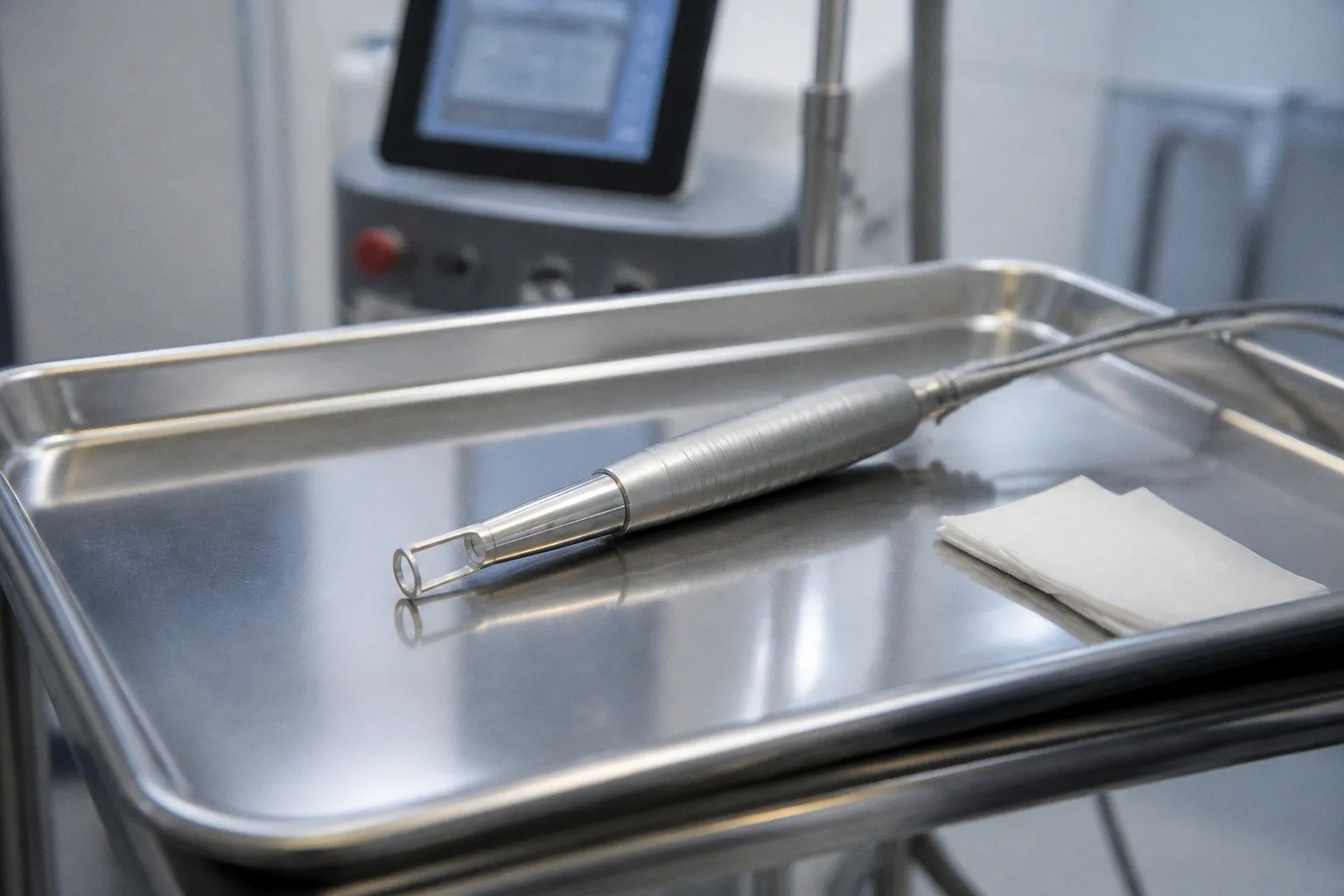 Laser médical : quelle procédure de conformité choisir ?