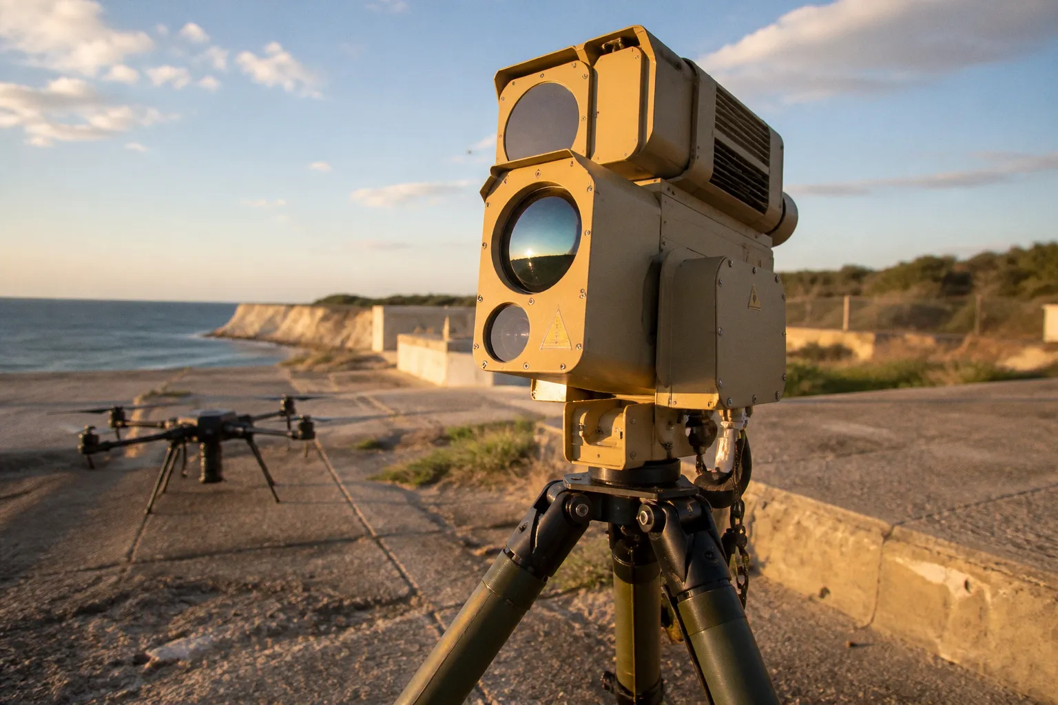 Laser Photonics : analyse technique des ambitions défense et quantiques