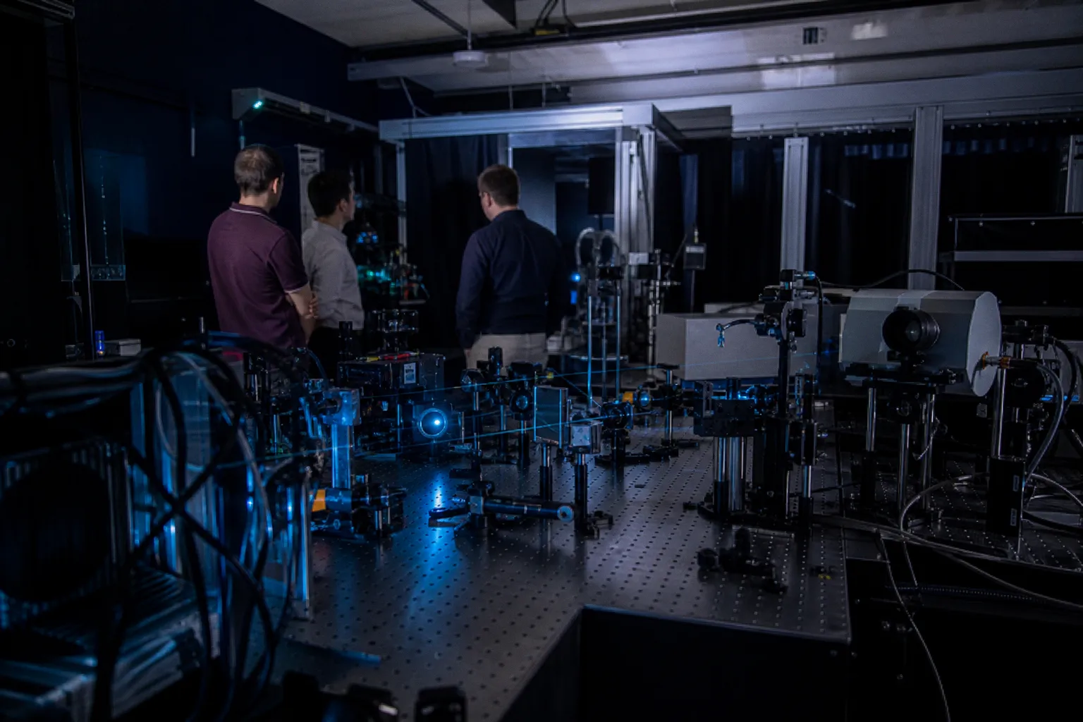 Laser Photonics franchit une étape clé dans le programme de l'US Air Force