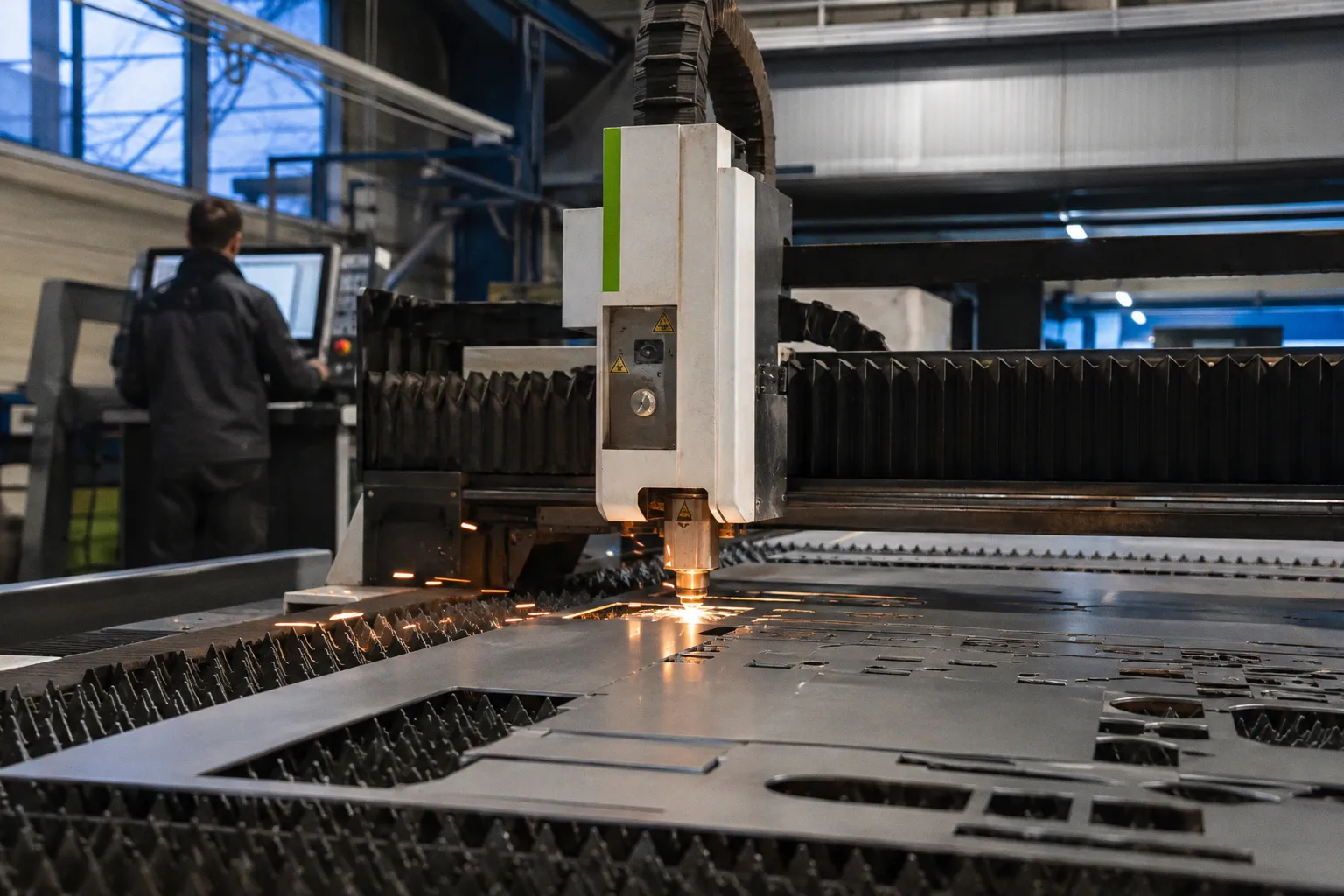 Laser Photonics : une nouvelle commande industrielle confirme la fidélité d'un client canadien