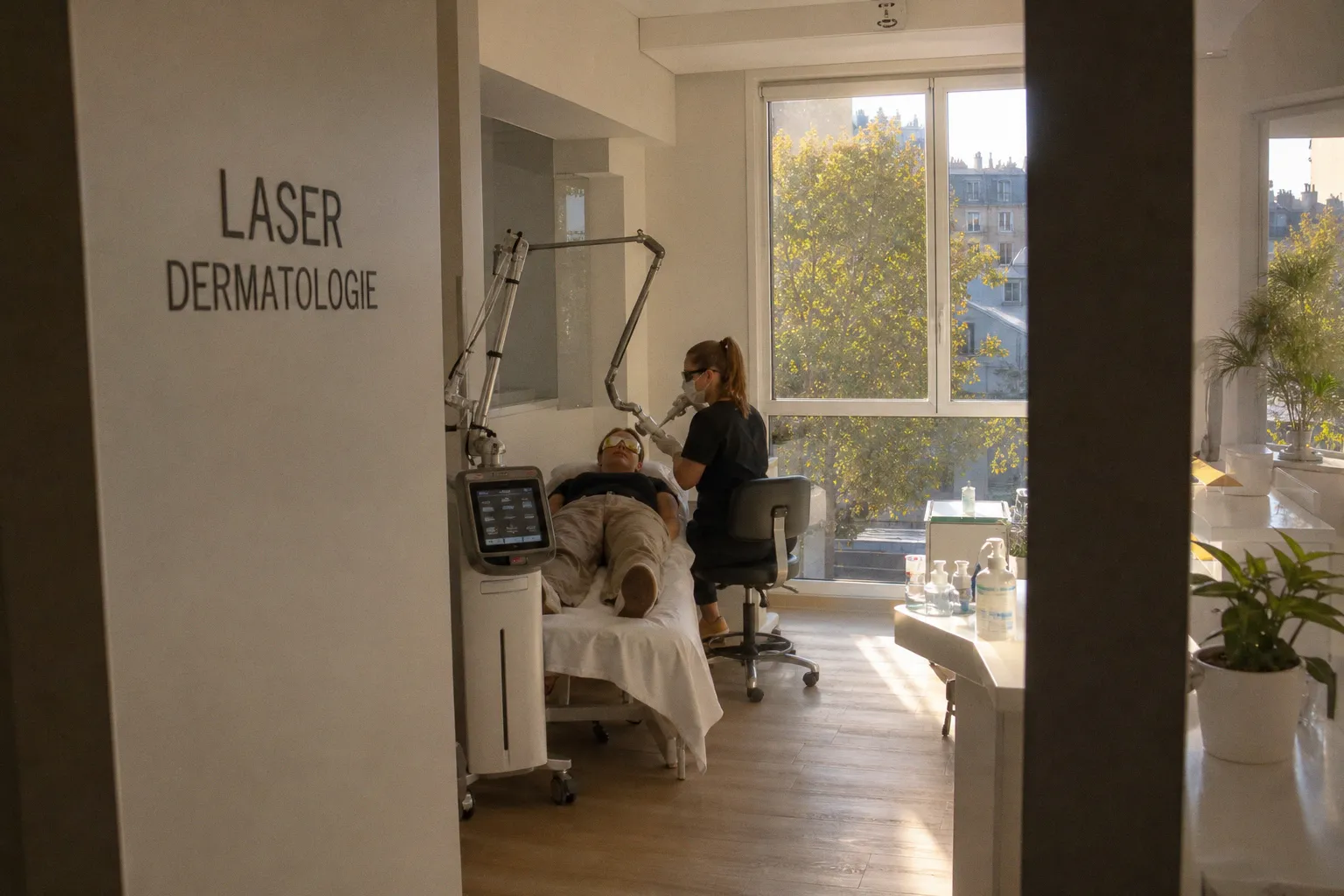 Laser picoseconde ou Q-switched : le match du détatouage