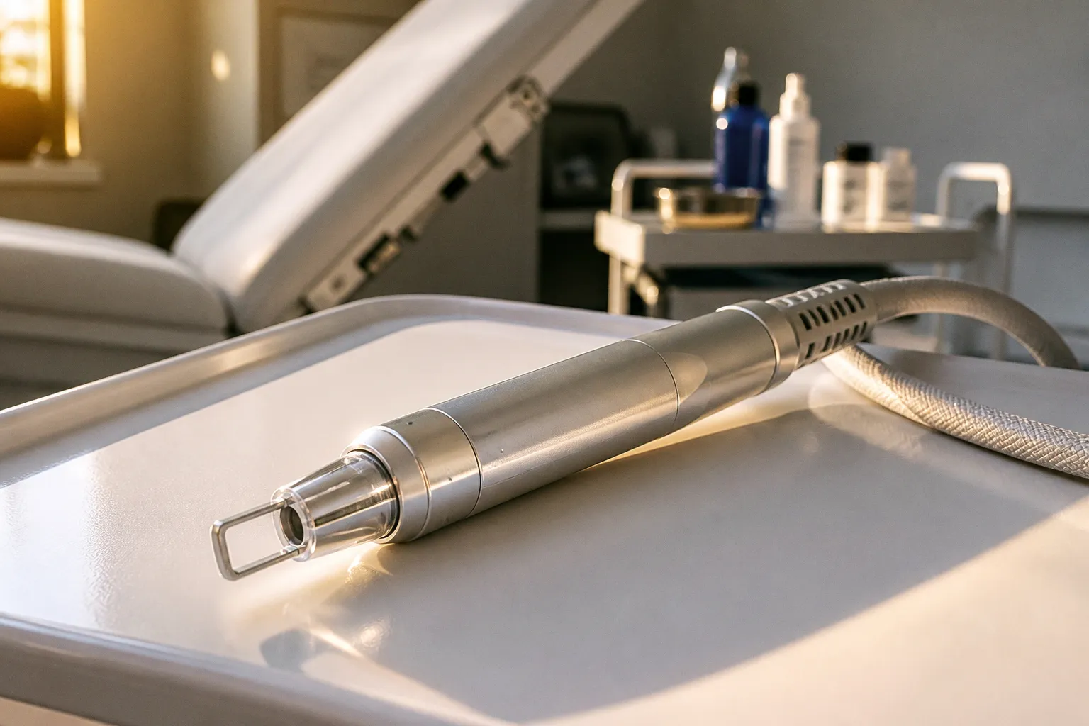 Laser thulium 1927 nm : un investissement rentable ?