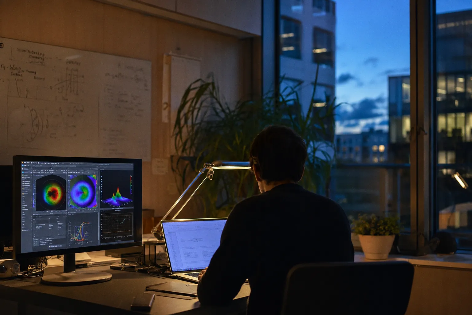 Laser vortex à faible seuil : une innovation photonique pilotée par commande électrique