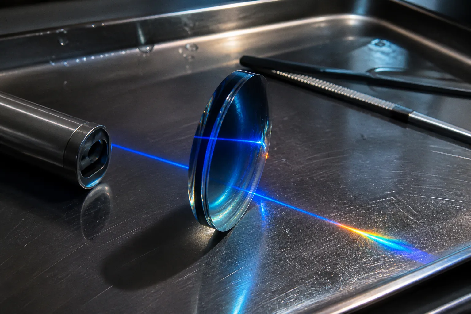 Lasers picoseconde : quelle longueur d'onde choisir ?