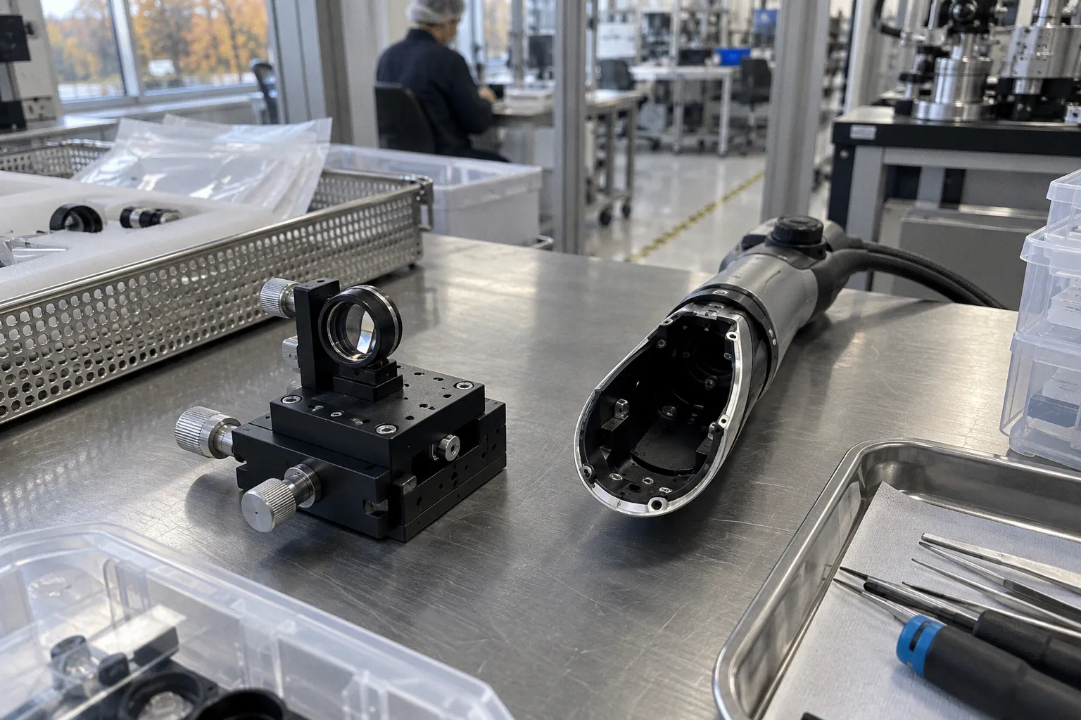 Lasers super-mode accordables : une avancée pour l'informatique photonique