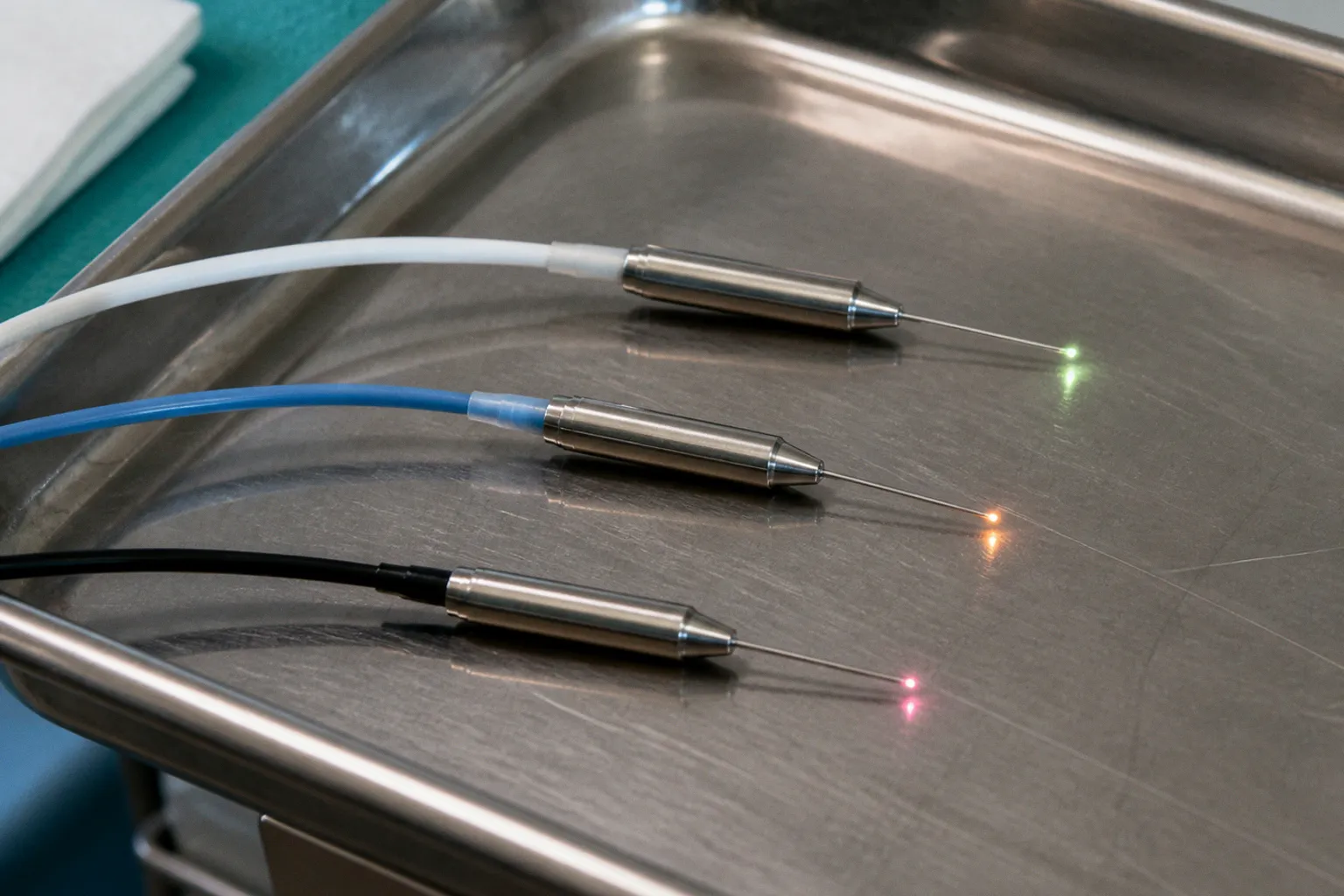 Lasers vasculaires : KTP, colorant pulsé ou Nd:YAG ?