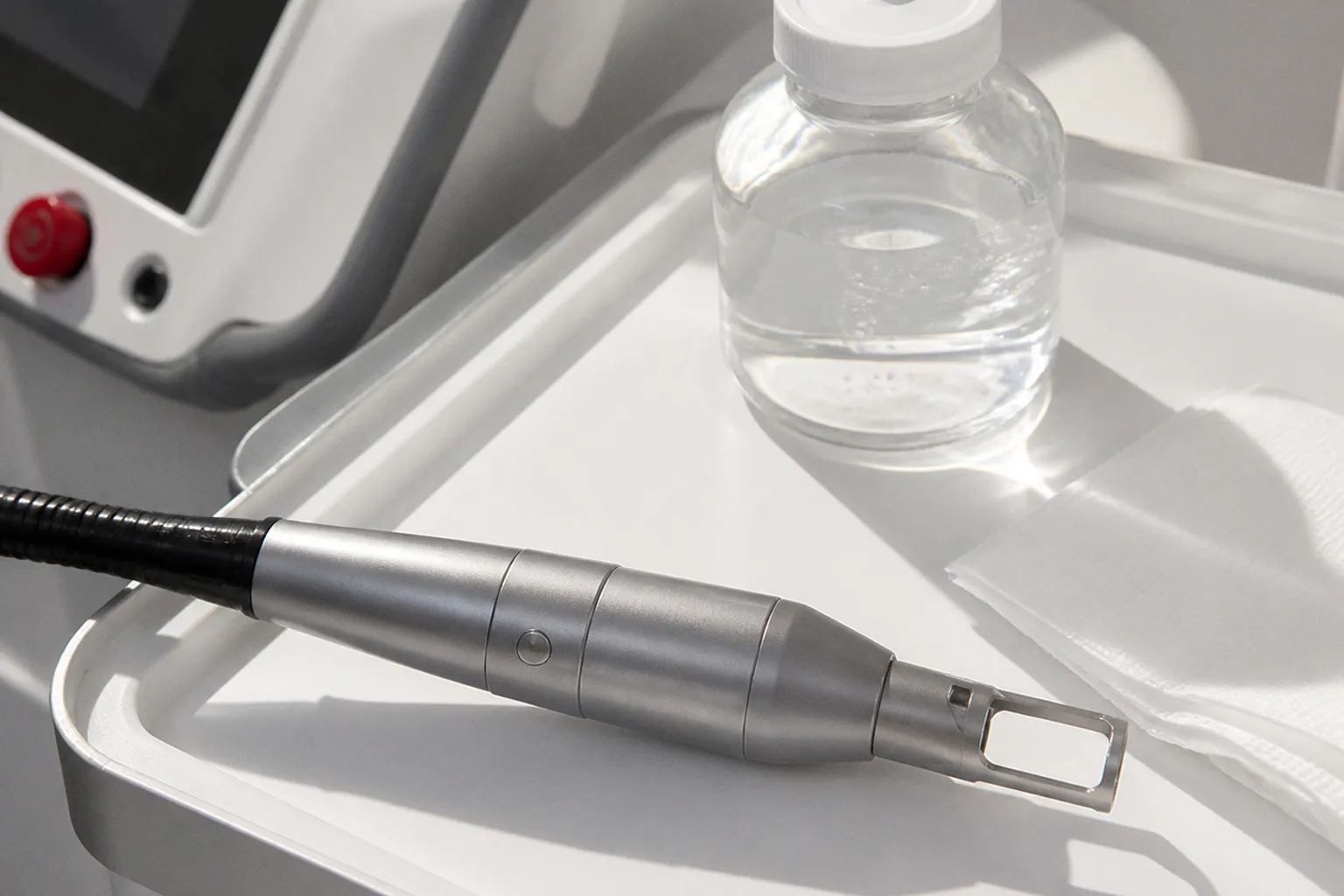 Lasers vasculaires : quel appareil pour quelle rougeur ?