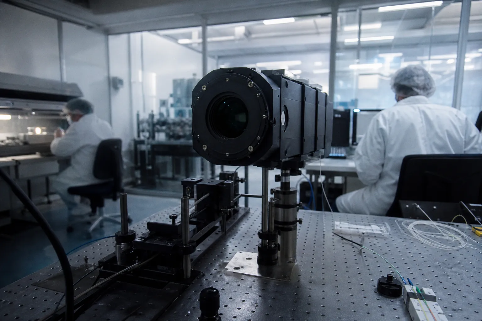 LightPath Technologies sécurise un contrat de 13 millions pour ses systèmes optiques