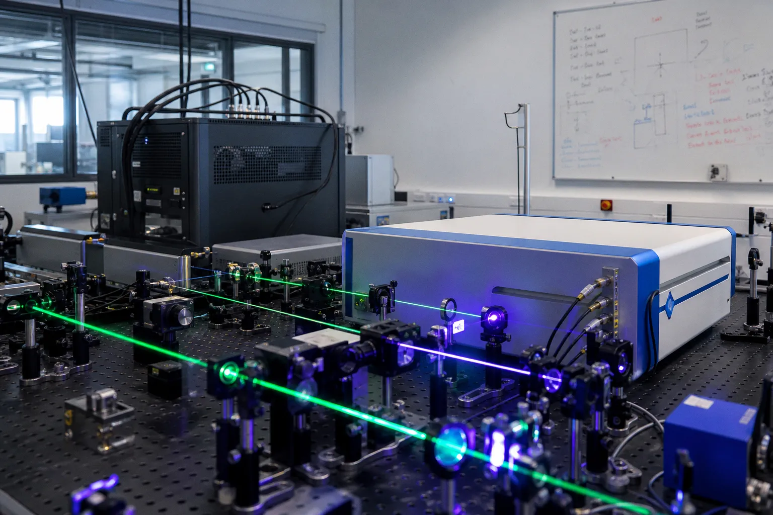 LITILIT lève 8 millions d'euros pour ses futurs systèmes laser femtosecondes