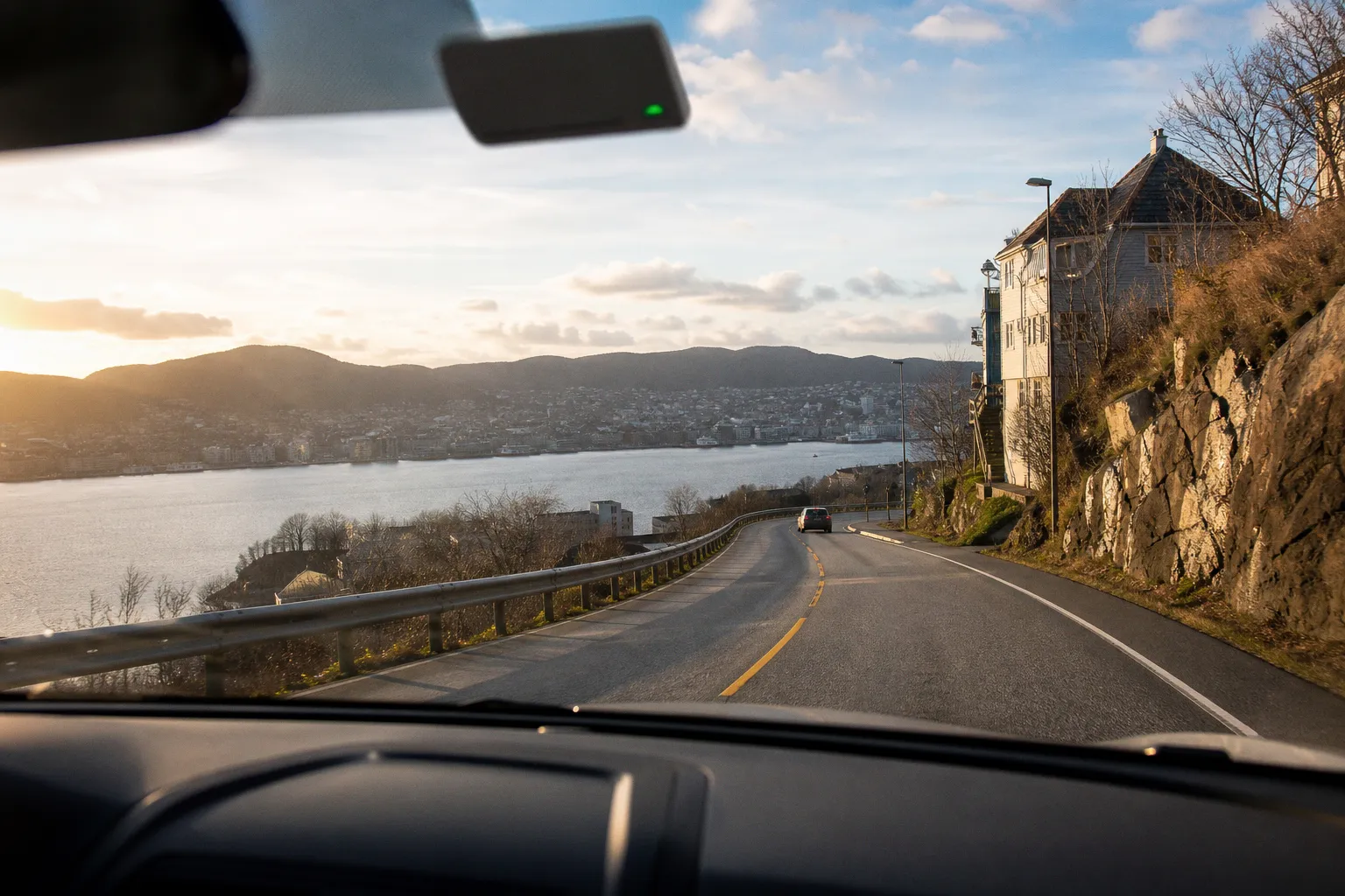 Location de voiture à Bergen (Norvège) : guide pratique