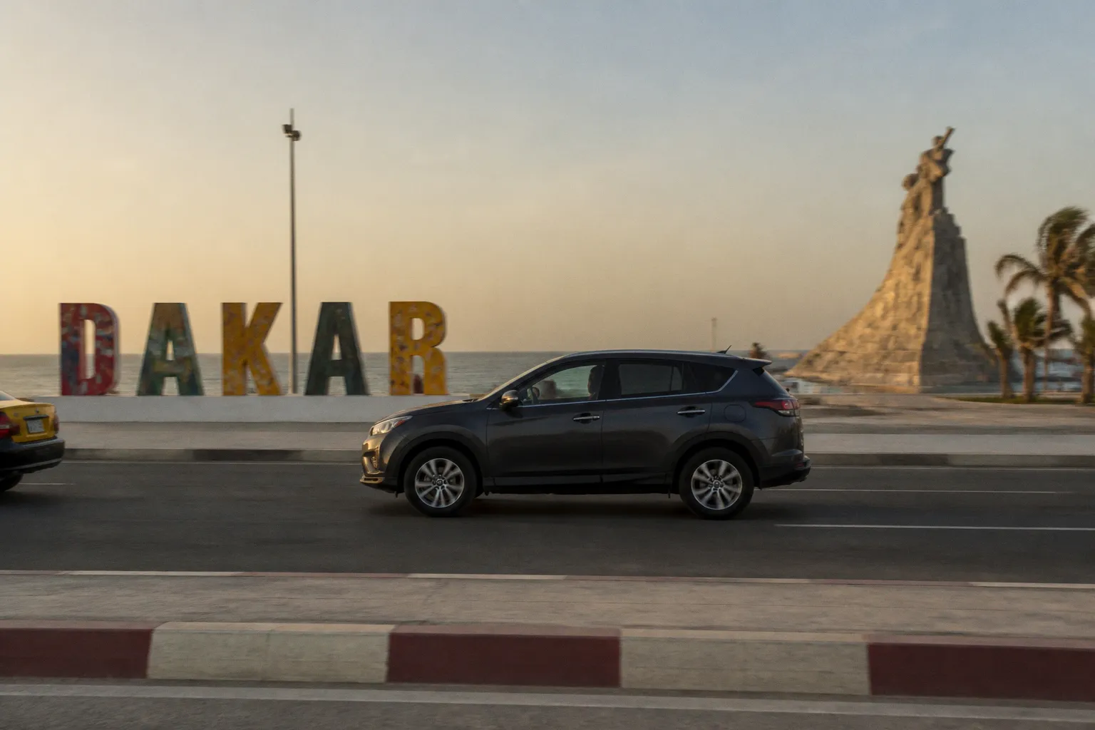Location de voiture à Dakar (Sénégal) : guide pratique