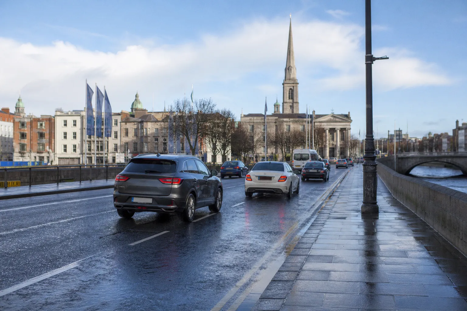 Location de voiture à Dublin : guide pratique
