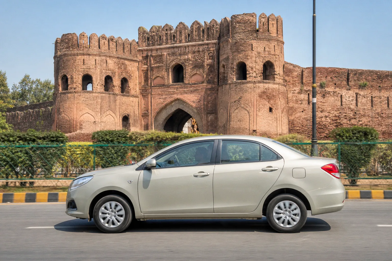 Location de voiture à Lahore (Pakistan) : guide pratique