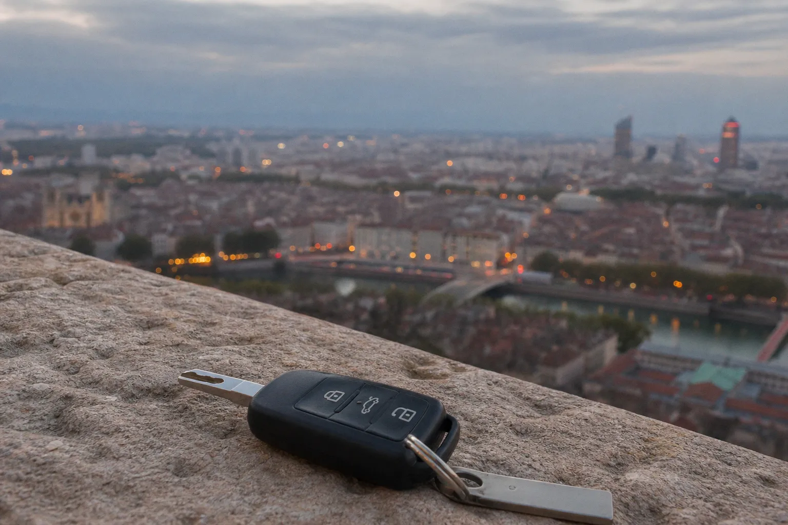 Location de voiture à Lyon : guide pratique