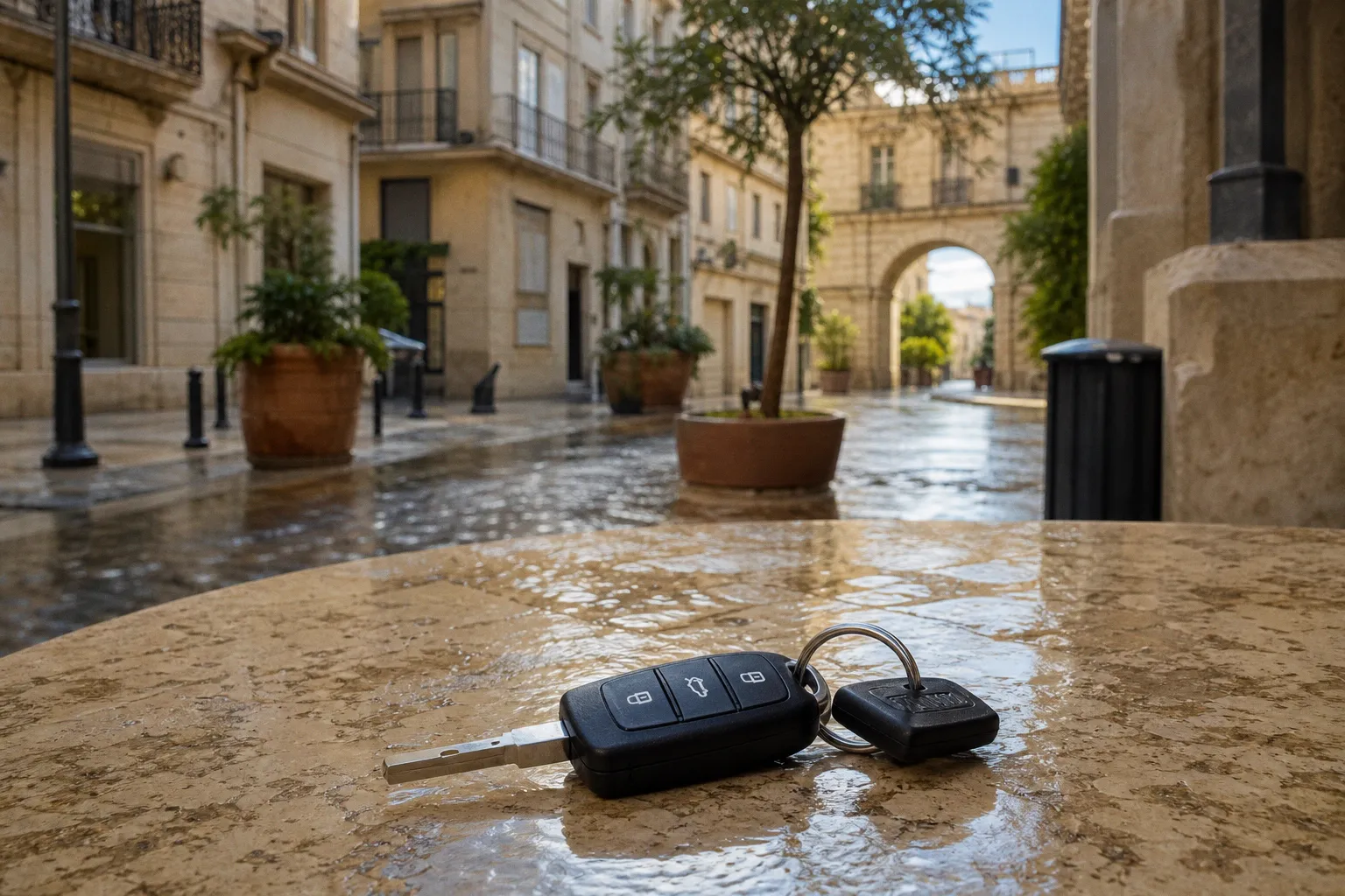 Location de voiture à Montpellier : guide pratique