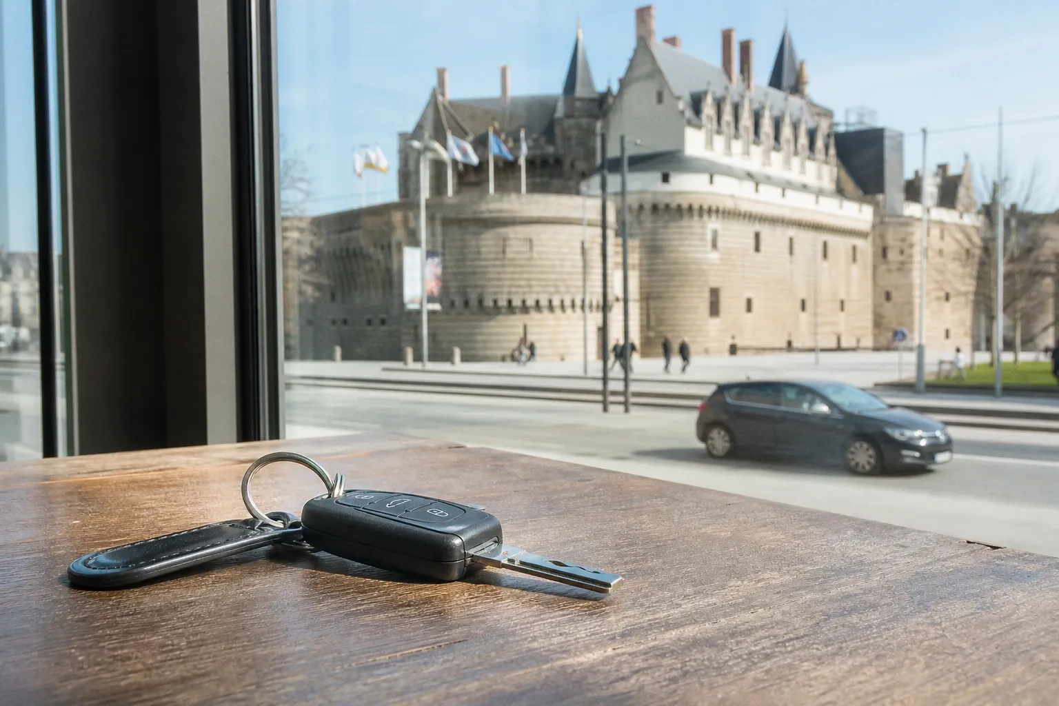 Location de voiture à Nantes : guide pratique