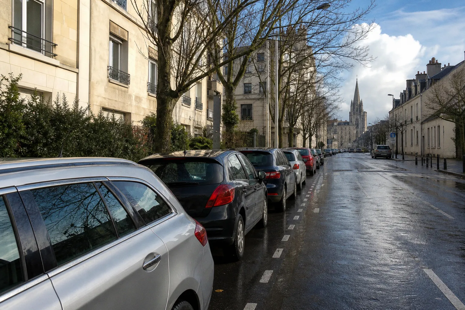 Location de voiture à Nantes : guide pratique