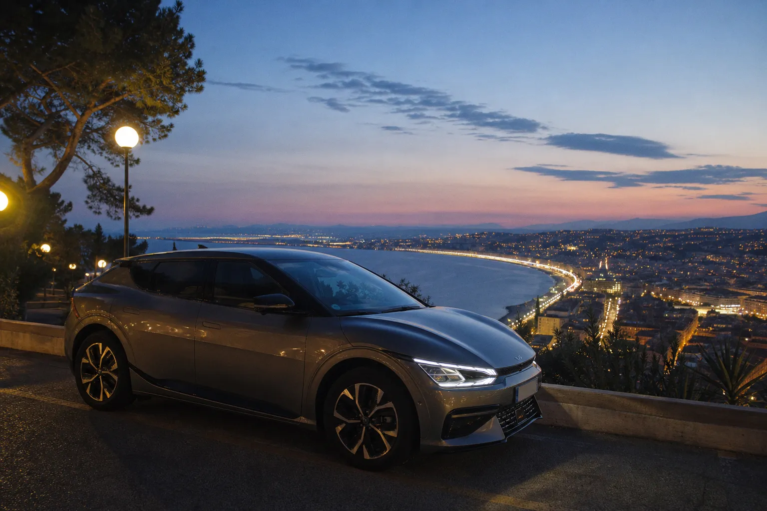 Location de voiture à Nice : guide pratique